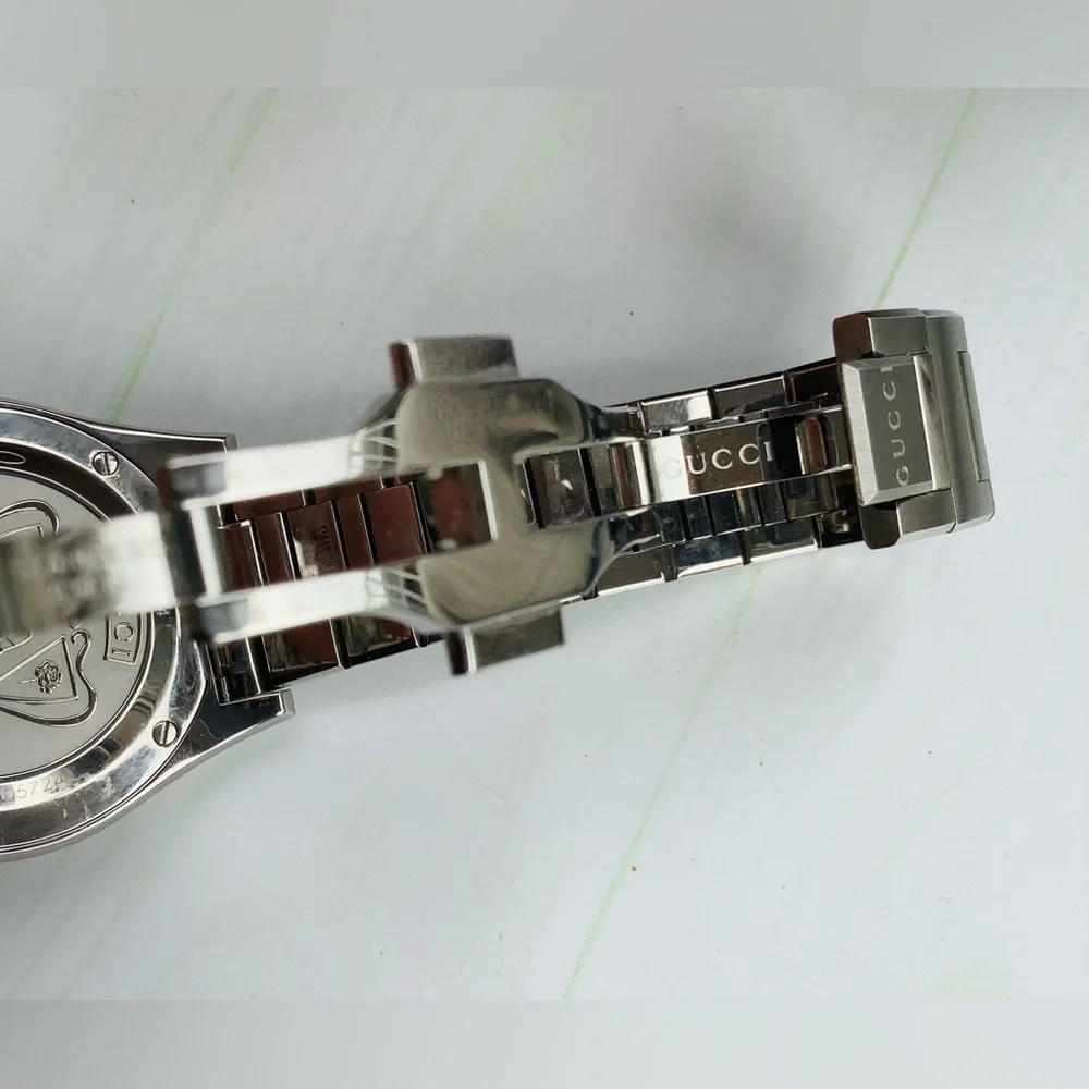 GUCCI Pantheon mens DRESS watch⭐️🌟⭐️